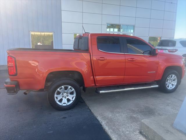 used 2016 Chevrolet Colorado car, priced at $17,585