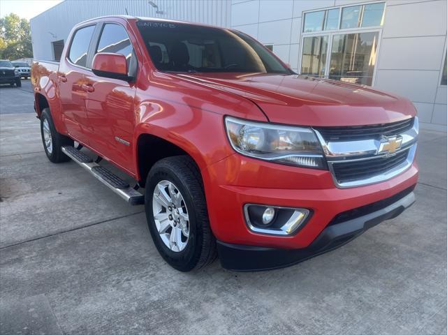 used 2016 Chevrolet Colorado car, priced at $17,585