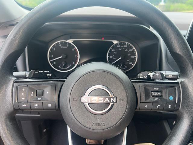 used 2022 Nissan Rogue car, priced at $22,500