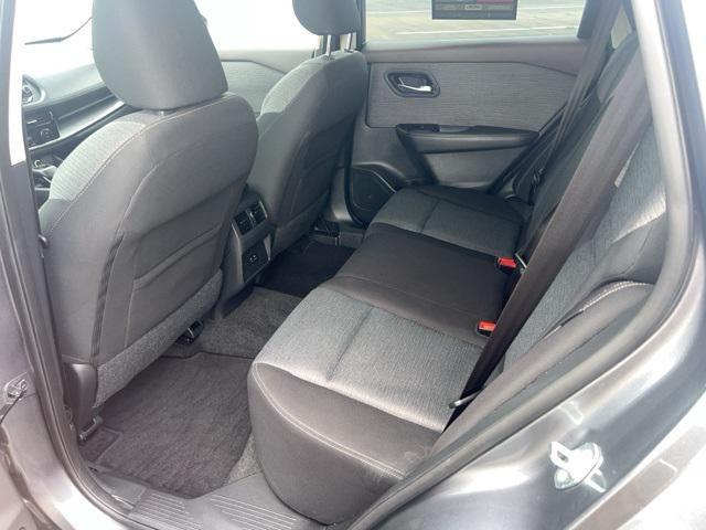 used 2022 Nissan Rogue car, priced at $22,500