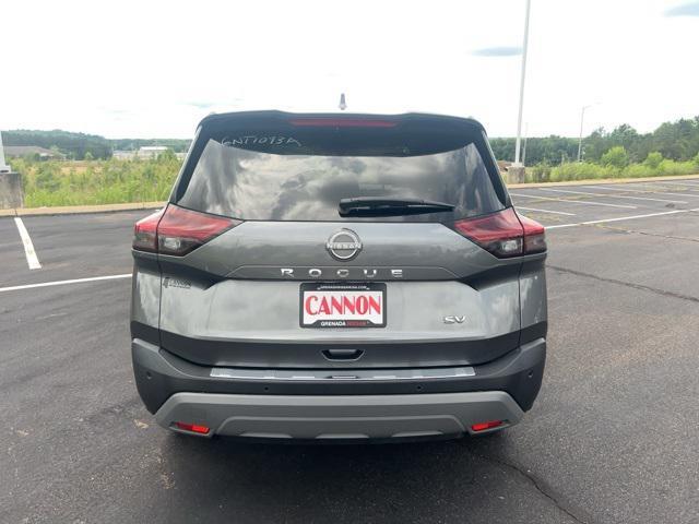 used 2022 Nissan Rogue car, priced at $22,500