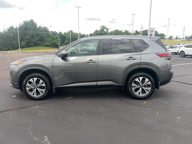 used 2022 Nissan Rogue car, priced at $22,500