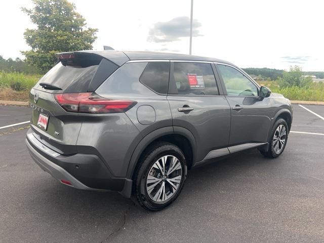 used 2022 Nissan Rogue car, priced at $22,500