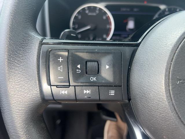 used 2022 Nissan Rogue car, priced at $22,500