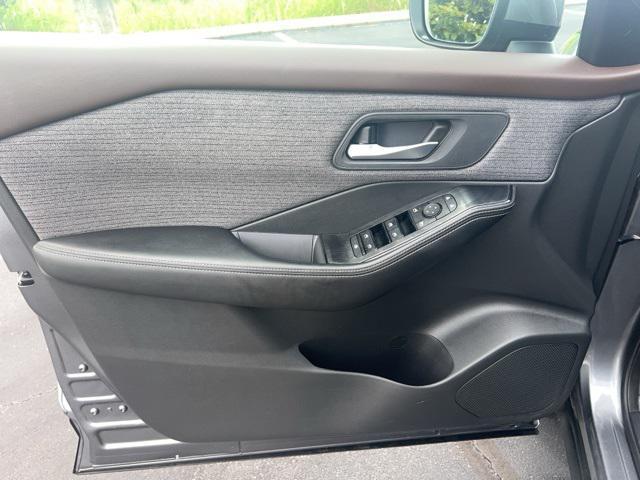 used 2022 Nissan Rogue car, priced at $22,500