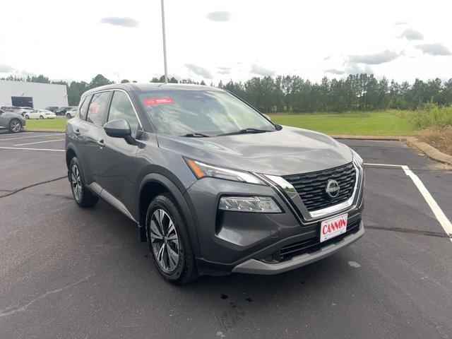 used 2022 Nissan Rogue car, priced at $22,500