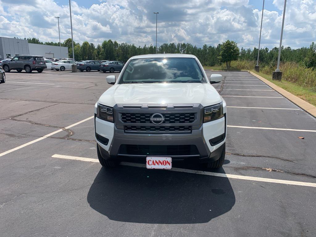 new 2026 Nissan Frontier car, priced at $38,920