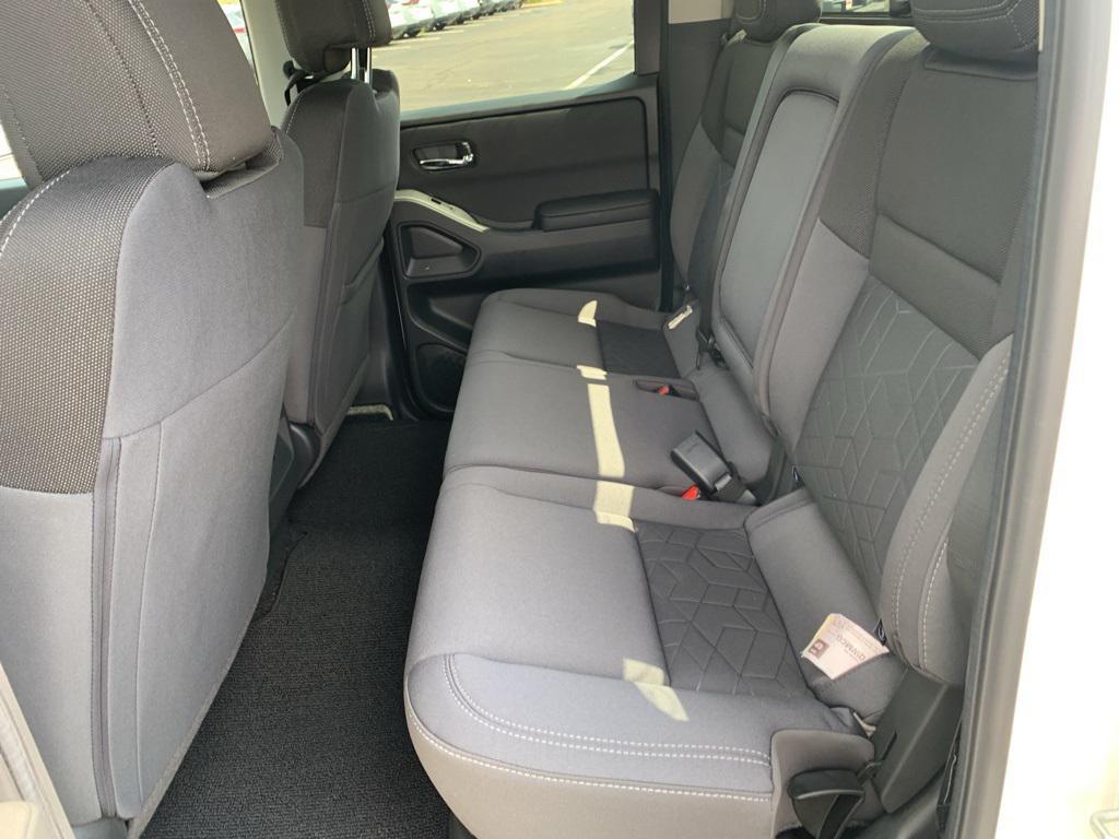new 2026 Nissan Frontier car, priced at $38,920
