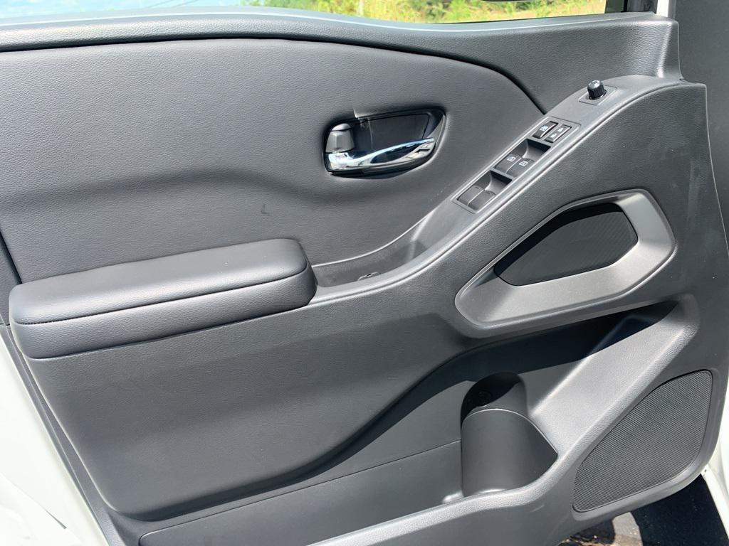 new 2026 Nissan Frontier car, priced at $38,920