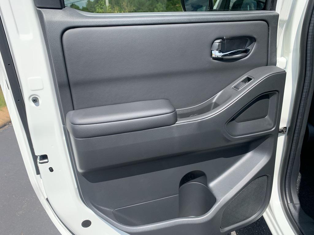 new 2026 Nissan Frontier car, priced at $38,920