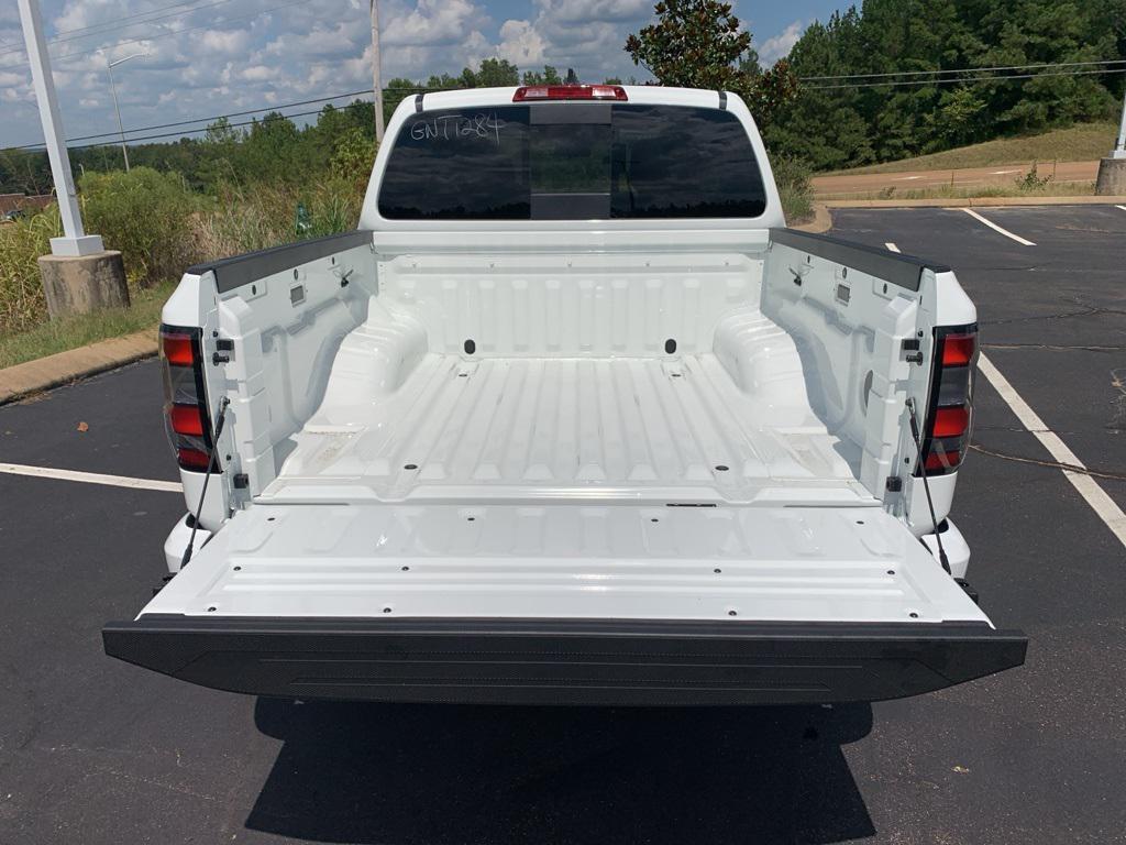 new 2026 Nissan Frontier car, priced at $38,920