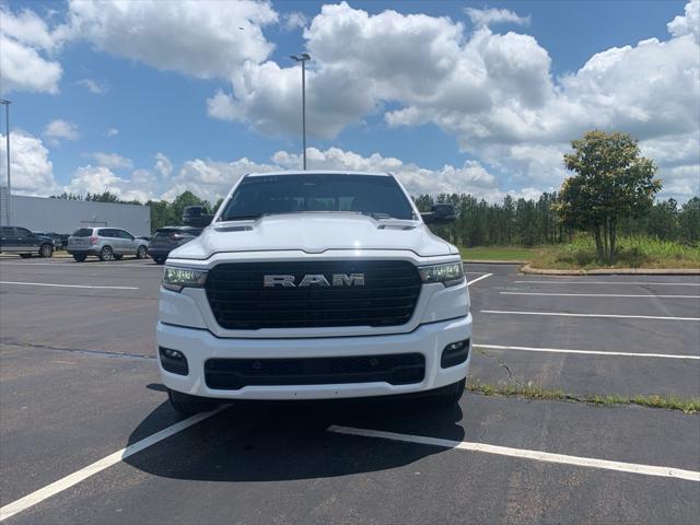 used 2025 Ram 1500 car, priced at $53,990