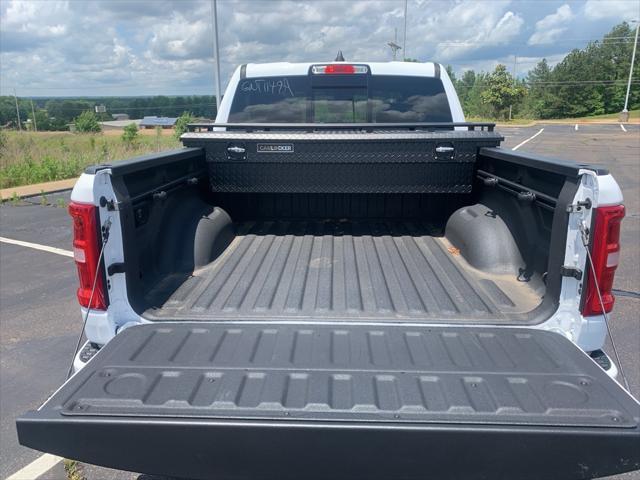 used 2025 Ram 1500 car, priced at $53,990