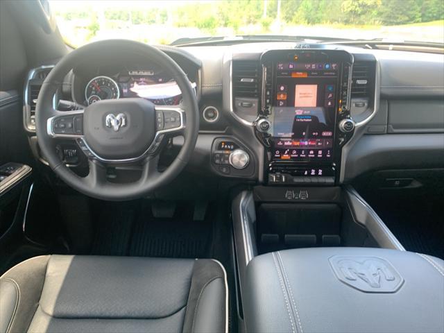 used 2025 Ram 1500 car, priced at $53,990