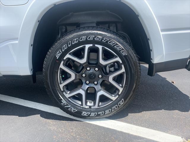 used 2025 Ram 1500 car, priced at $53,990
