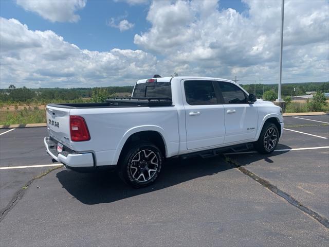 used 2025 Ram 1500 car, priced at $53,990