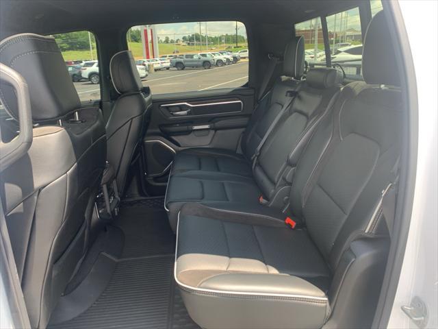 used 2025 Ram 1500 car, priced at $53,990