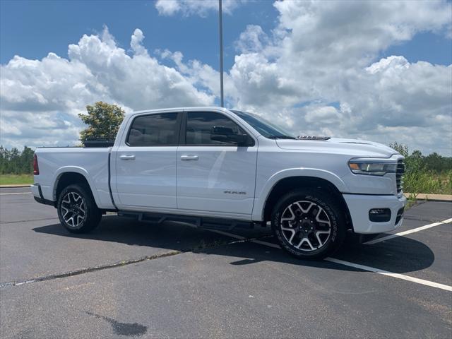 used 2025 Ram 1500 car, priced at $53,990