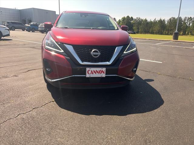used 2023 Nissan Murano car, priced at $27,990