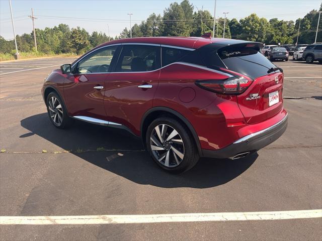 used 2023 Nissan Murano car, priced at $27,990