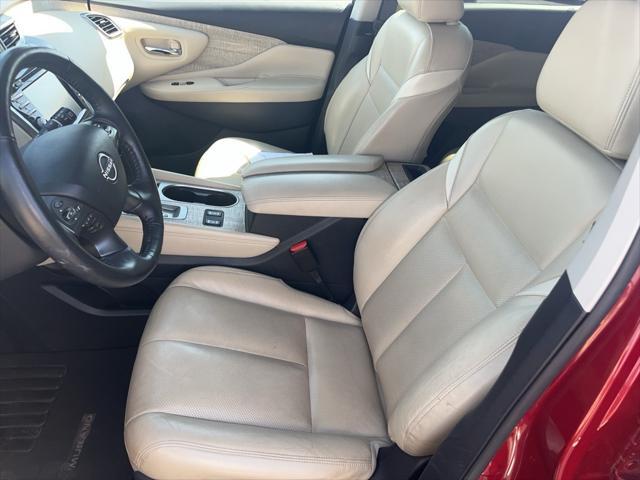 used 2023 Nissan Murano car, priced at $27,990