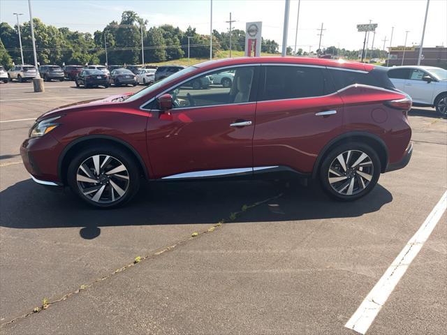 used 2023 Nissan Murano car, priced at $27,990