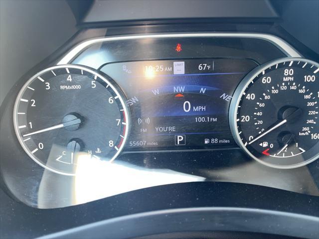 used 2023 Nissan Murano car, priced at $27,990
