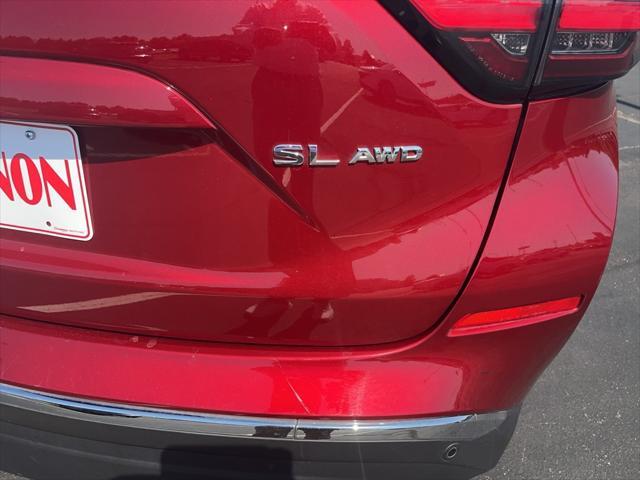 used 2023 Nissan Murano car, priced at $27,990