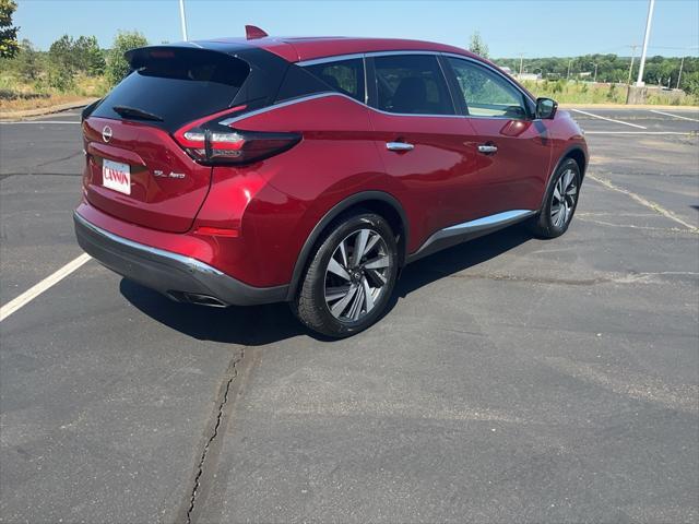 used 2023 Nissan Murano car, priced at $27,990