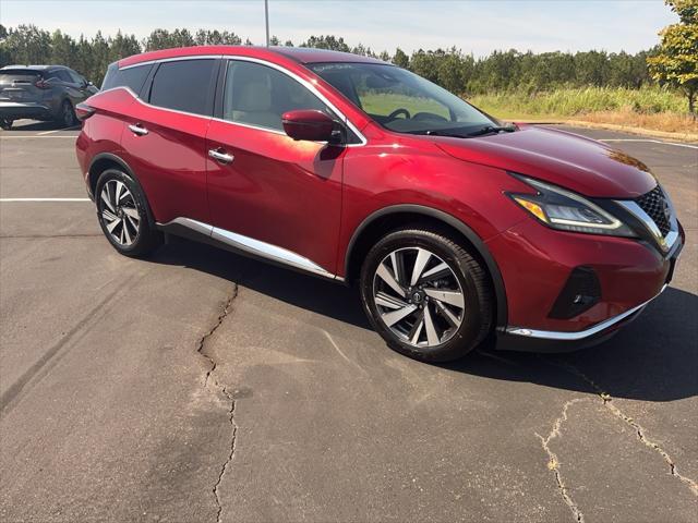 used 2023 Nissan Murano car, priced at $27,990