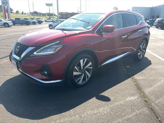 used 2023 Nissan Murano car, priced at $27,990