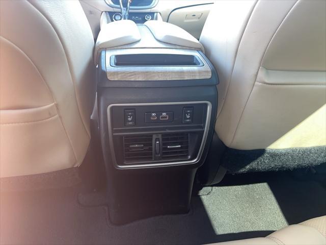 used 2023 Nissan Murano car, priced at $27,990