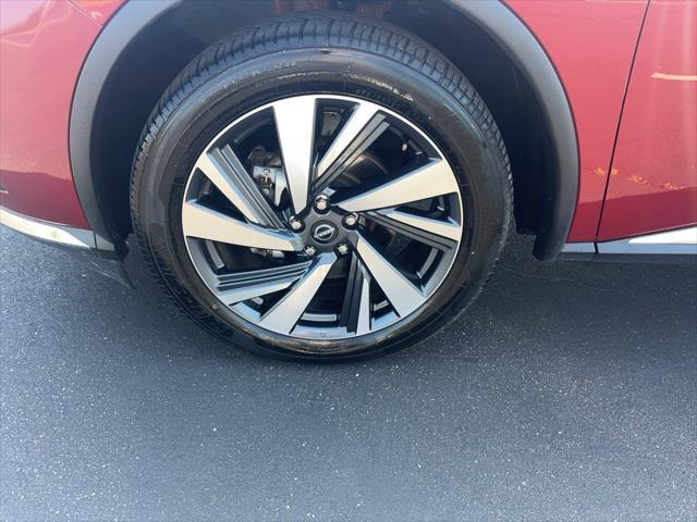 used 2023 Nissan Murano car, priced at $27,990