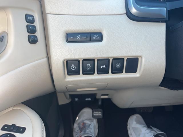 used 2023 Nissan Murano car, priced at $27,990