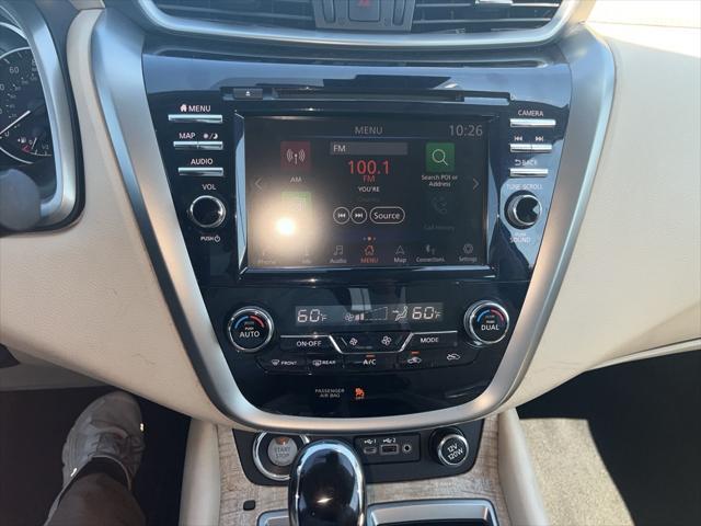 used 2023 Nissan Murano car, priced at $27,990