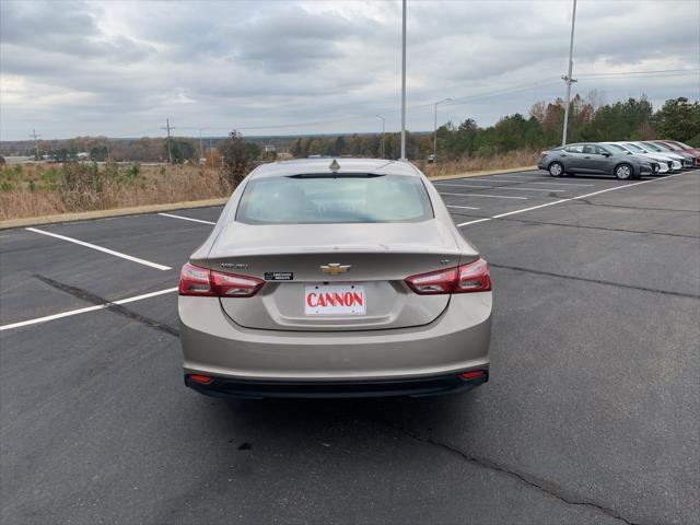 used 2022 Chevrolet Malibu car, priced at $20,675