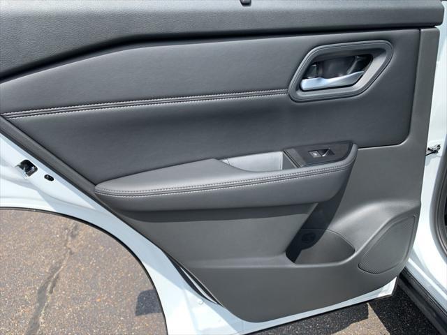 new 2025 Nissan Rogue car, priced at $34,435