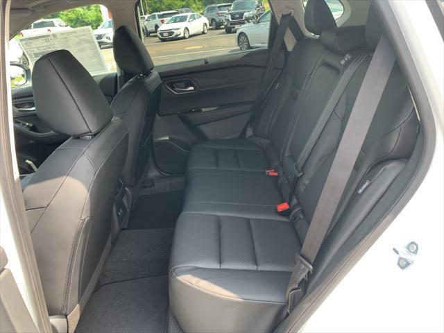new 2025 Nissan Rogue car, priced at $34,435
