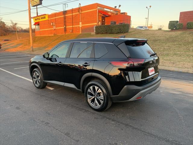 used 2023 Nissan Rogue car, priced at $24,975