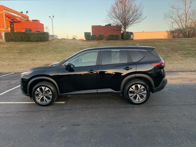 used 2023 Nissan Rogue car, priced at $24,975