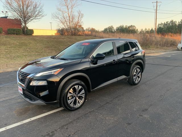 used 2023 Nissan Rogue car, priced at $24,975