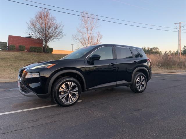 used 2023 Nissan Rogue car, priced at $24,975