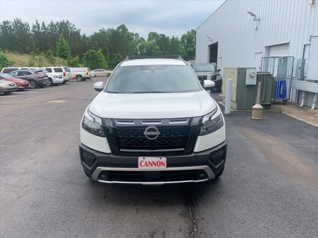 new 2025 Nissan Pathfinder car, priced at $47,175