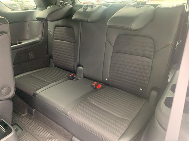 new 2025 Nissan Pathfinder car, priced at $47,175