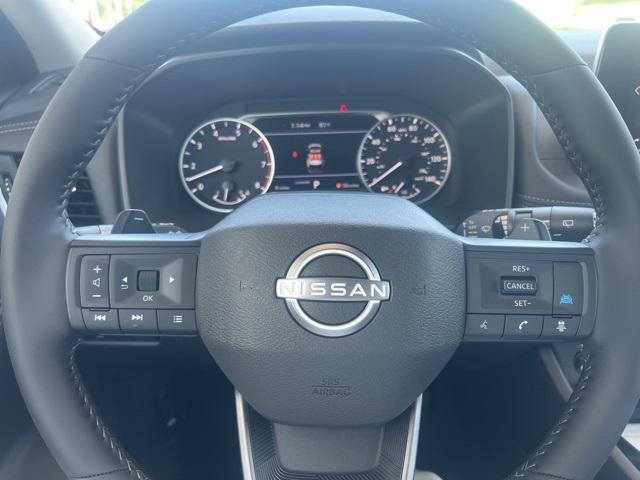 new 2025 Nissan Rogue car, priced at $31,985