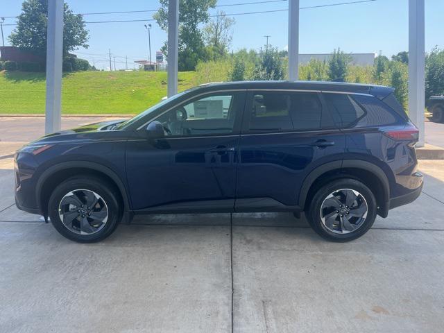new 2025 Nissan Rogue car, priced at $31,985