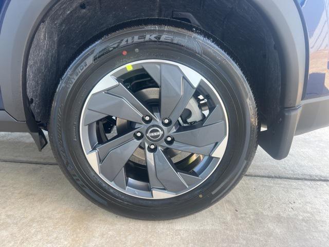new 2025 Nissan Rogue car, priced at $31,985