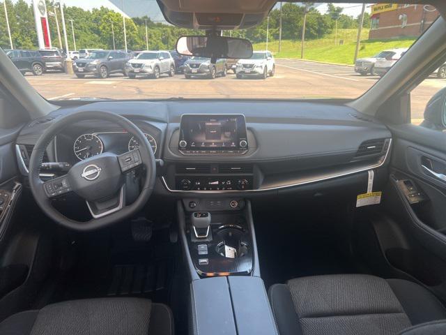 new 2025 Nissan Rogue car, priced at $31,985
