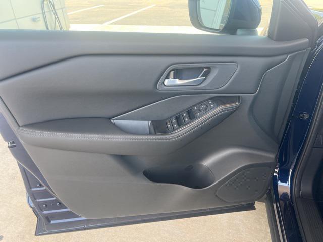 new 2025 Nissan Rogue car, priced at $31,985