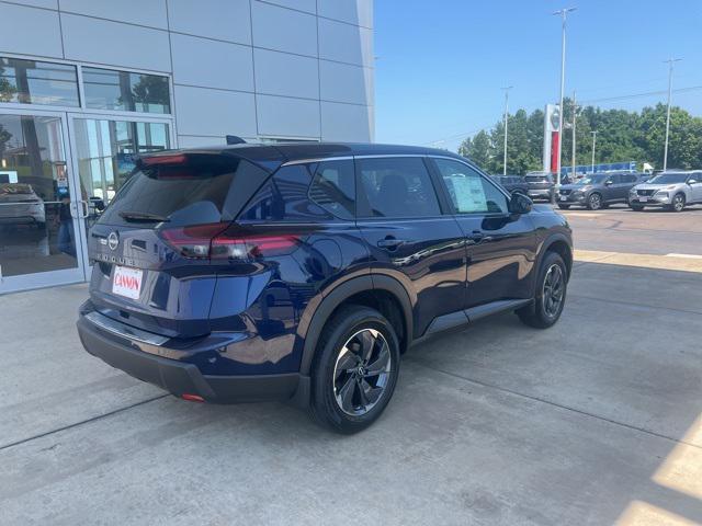 new 2025 Nissan Rogue car, priced at $31,985